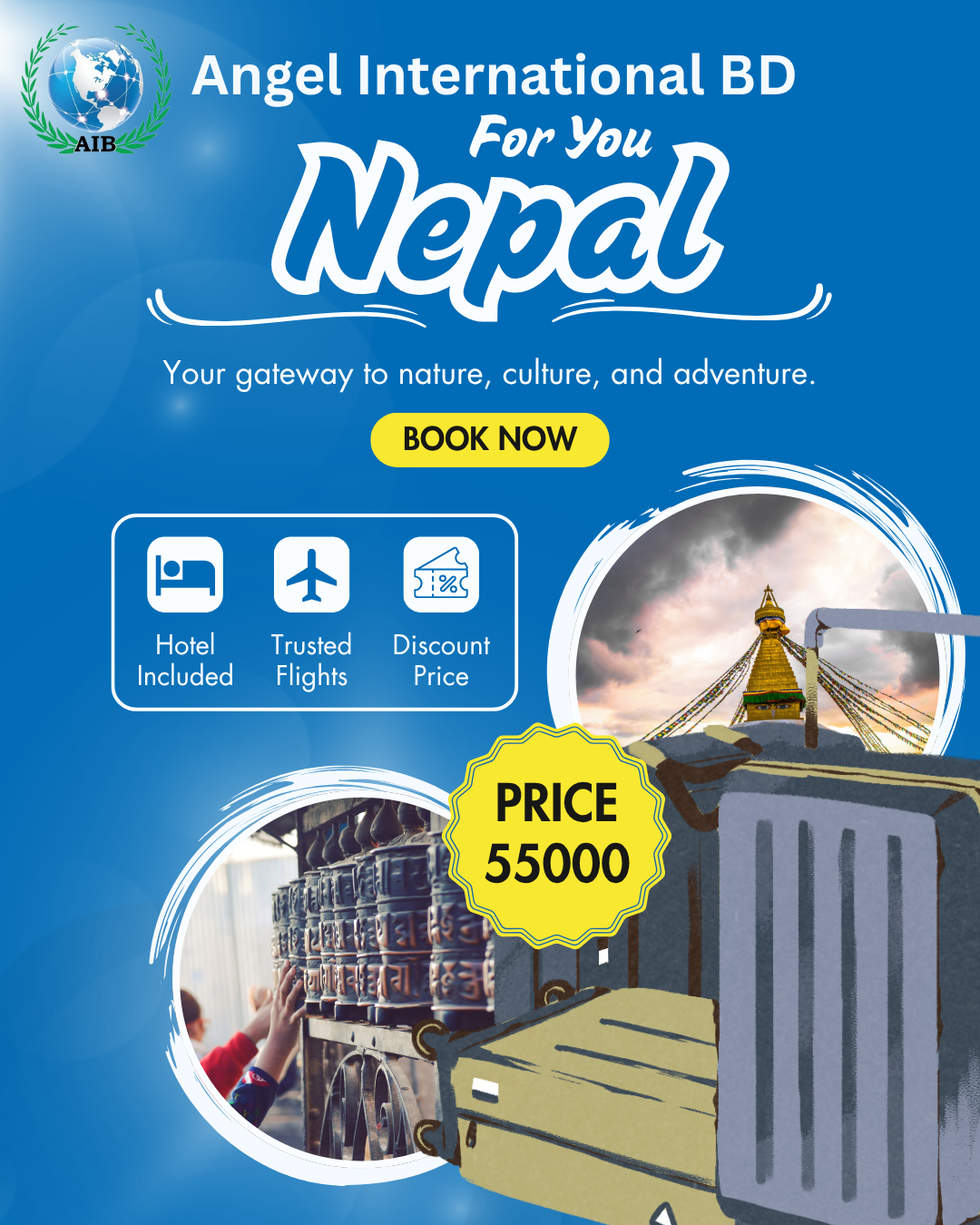 Nepal Tour Package